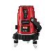マックス（株） レーザ墨出器(本体＋受光器) LA レーザ墨出器（本体＋受光器） LA-505-Dｾｯﾄ