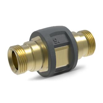ケルヒャージャパン（株） 高圧ホース延長用カップリング 4.111-037.0 高圧ホース延長用カップリング 4.111-037.0