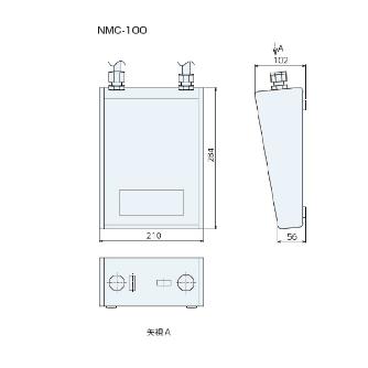 （株）ナベヤ コントローラー NMC コントローラー NMC-100