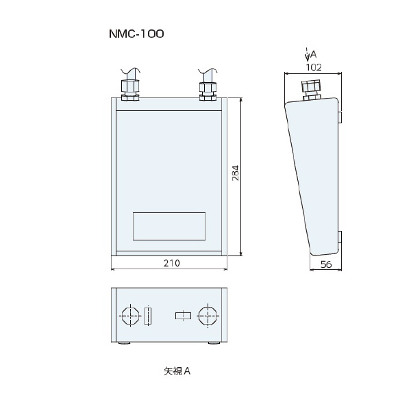 （株）ナベヤ コントローラー NMC コントローラー NMC-100