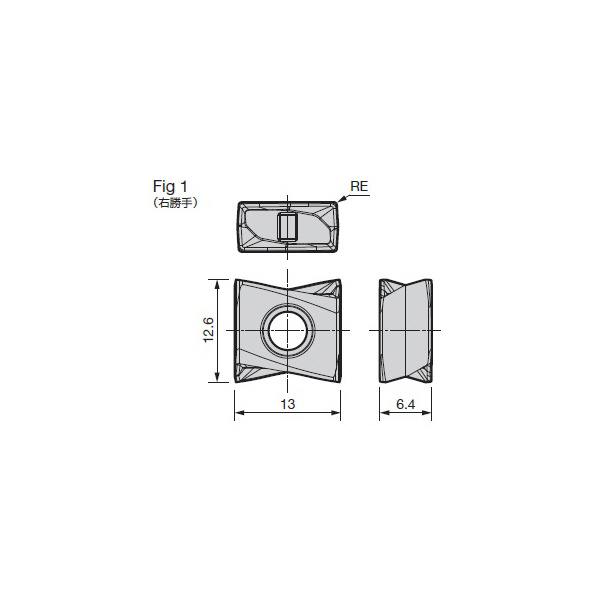 住友電気工業（株） カッタチップ LNEX-H カッタチップ LNEX130604PNER-H ACP300