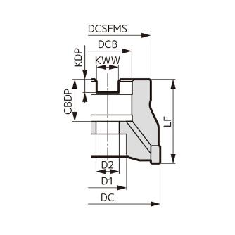 住友電気工業（株） SEC－スミデュアルミル カッタ TSX-RS ＳＥＣ－スミデュアルミル　カッタ TSX13050RS