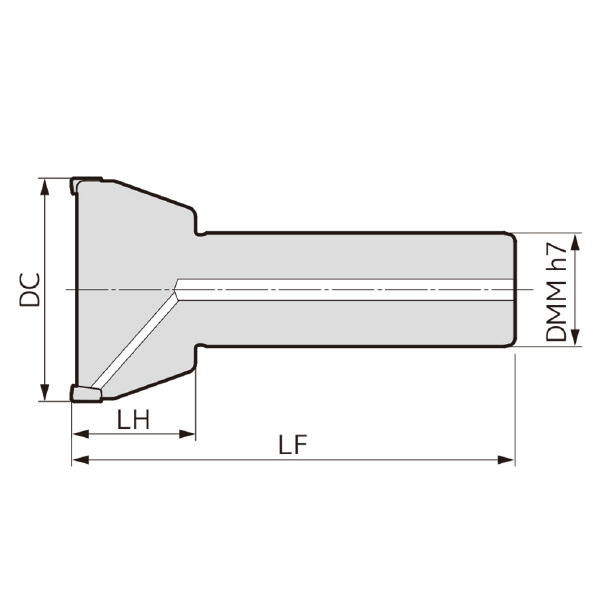 住友電気工業（株） SEC－スミデュアルミル エンドミル TSX-E ＳＥＣ－スミデュアルミル　エンドミル TSX08032E-25