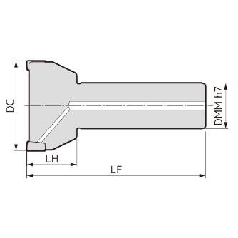 住友電気工業（株） SEC－スミデュアルミル エンドミル TSX-E ＳＥＣ－スミデュアルミル　エンドミル TSX13063E