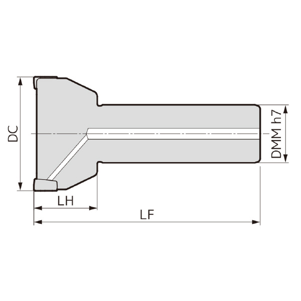 住友電気工業（株） SEC－スミデュアルミル エンドミル TSX-E ＳＥＣ－スミデュアルミル　エンドミル TSX13063E