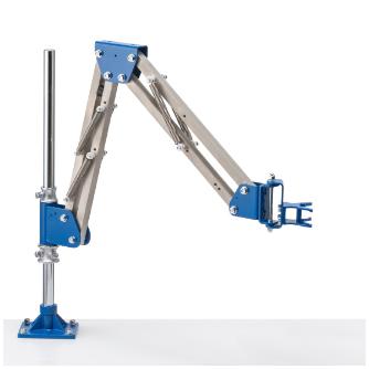 （株）ベッセル ハンドフリー(ドライバーホルダー旋回式) HFS1-300-1DR ハンドフリー（ドライバーホルダー旋回式） HFS1-300-1DR