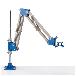 （株）ベッセル ハンドフリー(ドライバーホルダー旋回式) HFS1-300-1DR ハンドフリー（ドライバーホルダー旋回式） HFS1-300-1DR