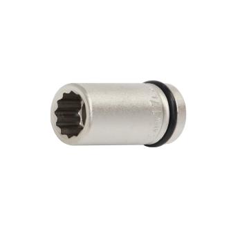 ＴＯＮＥ（株） インパクト用ロングソケット(12角) 4NW インパクト用ロングソケット（１２角） 4NW-17L