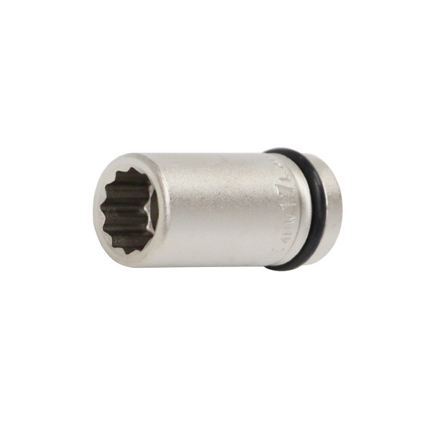 ＴＯＮＥ（株） インパクト用ロングソケット(12角) 4NW インパクト用ロングソケット（１２角） 4NW-17L
