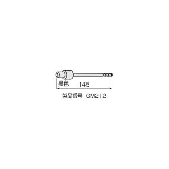 ＴＯＮＥ（株） エジェクターピン GM212 エジェクターピン GM212
