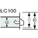 大阪製罐（株） ラージキャビネット LC ラージキャビネット LC1012