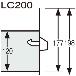 大阪製罐（株） ラージキャビネット LC ラージキャビネット LC1214