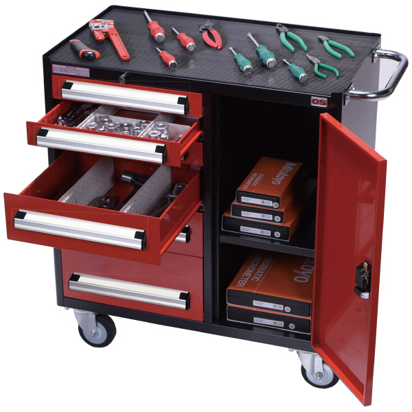 大阪製罐（株） マルチワゴン MCW マルチワゴン MCW-BR