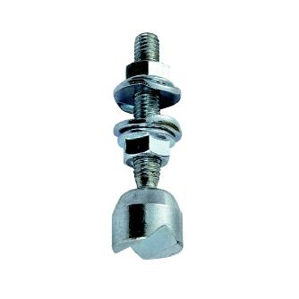 （株）ナベヤ V溝アタッチメント付ボルト913 913 Ｖ溝アタッチメント付ボルト９１３ 913-3