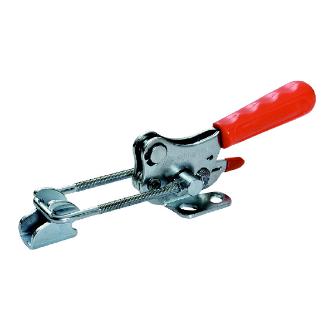（株）ナベヤ トグルフッククランプ 311 トグルフッククランプＳ３１１－Ｌ 311-5-L