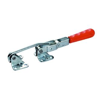 （株）ナベヤ トグルフッククランプ 411 トグルフッククランプ４１１ 411-3