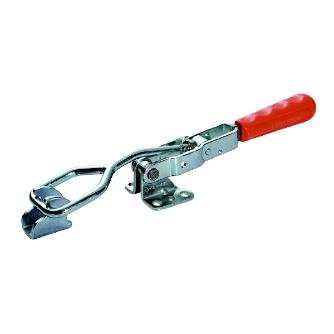 （株）ナベヤ トグルフッククランプ 421 トグルフッククランプ４２１ 421-3