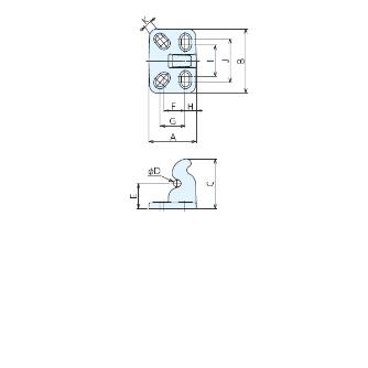 （株）ナベヤ フックキャッチ340 340 フックキャッチ３４０ 340-4-03