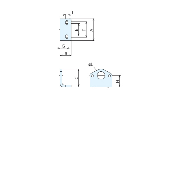 （株）ナベヤ 水平ベース510 S510 水平ベース５１０ S510-2-01