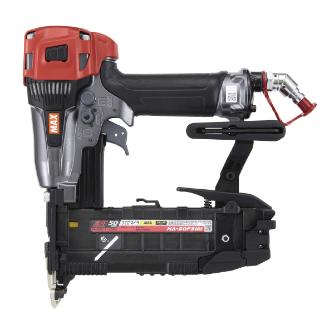 マックス（株） 高圧フロアステープル用エアネイラ HA 高圧フロアステープル用エアネイラ HA-50F3(D)