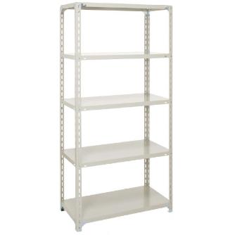大阪製罐（株） 軽量物品棚(120kgタイプ) A1 軽量物品棚（１２０ｋｇタイプ） A1-6335