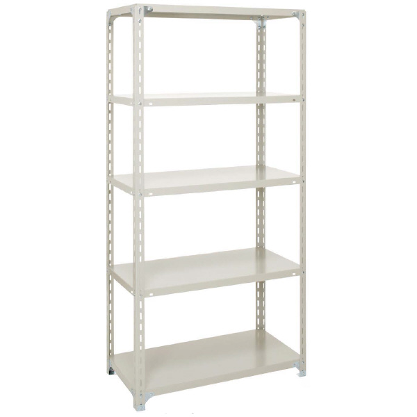 大阪製罐（株） 軽量物品棚(120kgタイプ) A1 軽量物品棚（１２０ｋｇタイプ） A1-6515