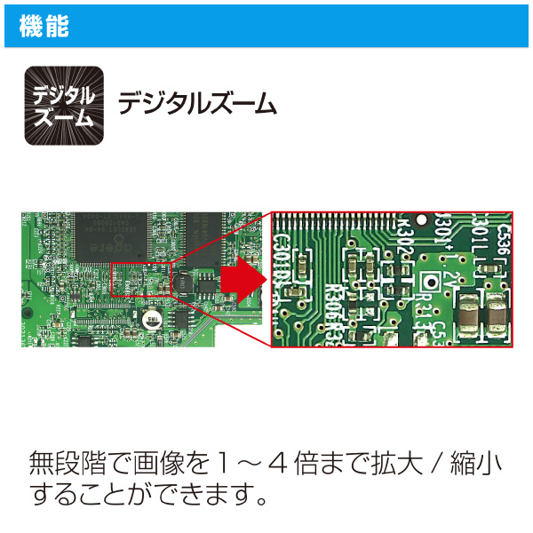 ホーザン株式会社 フルHDカメラ L-851 フルＨＤカメラ L-851