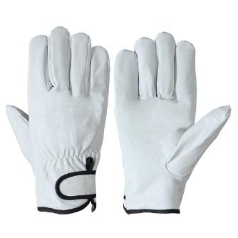 （株）シモン 豚革手袋 PL-719 豚革手袋 PL-719 LL