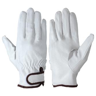 （株）シモン 豚革手袋 PL-717 豚革手袋 PL-717 L