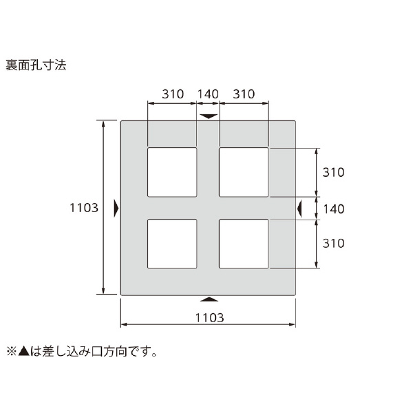 三甲（株） GTパレット ＧＴパレット 845004-00 GT-1111D4-4 Aｸﾞﾚｰ