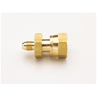 （株）イチネンＴＡＳＣＯ CO2用ボンベ口金 TA128AD ＣＯ２用ボンベ口金 TA128AD