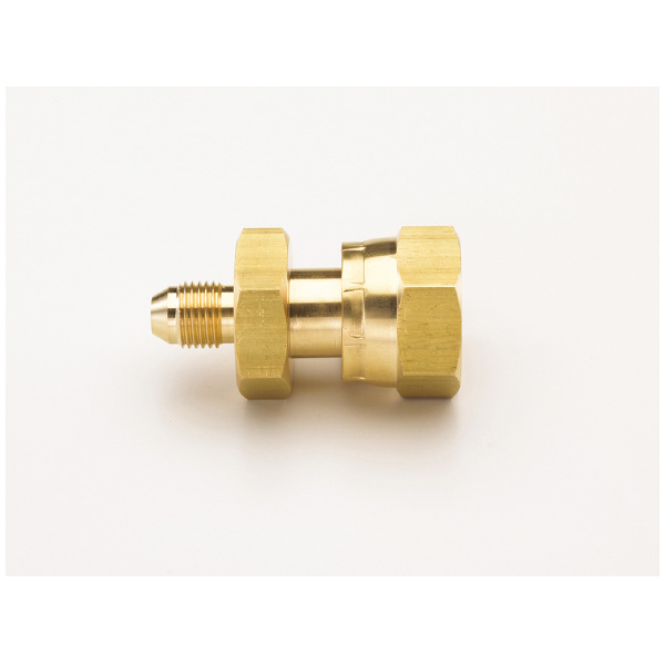 （株）イチネンＴＡＳＣＯ CO2用ボンベ口金 TA128AD ＣＯ２用ボンベ口金 TA128AD