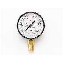 （株）イチネンＴＡＳＣＯ CO2用圧力計(0～25MPa) TA128GH