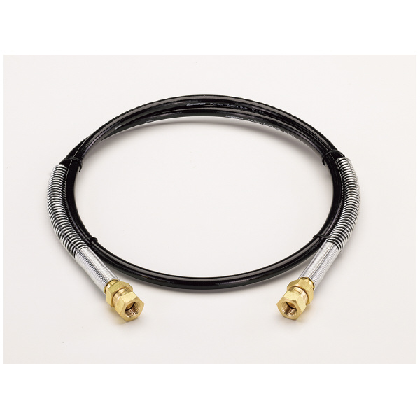 （株）イチネンＴＡＳＣＯ CO2用ホース TA128H ＣＯ２用ホース２０ｍ TA128H-5