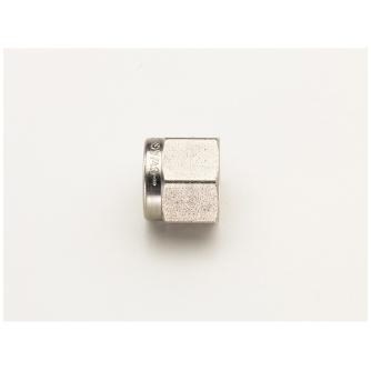 （株）イチネンＴＡＳＣＯ CO2用冷媒封入バルブ用ナット TA128JB-1 ＣＯ２用冷媒封入バルブ用ナット TA128JB-1