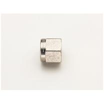 （株）イチネンＴＡＳＣＯ CO2用冷媒封入バルブ用ナット TA128JB-1