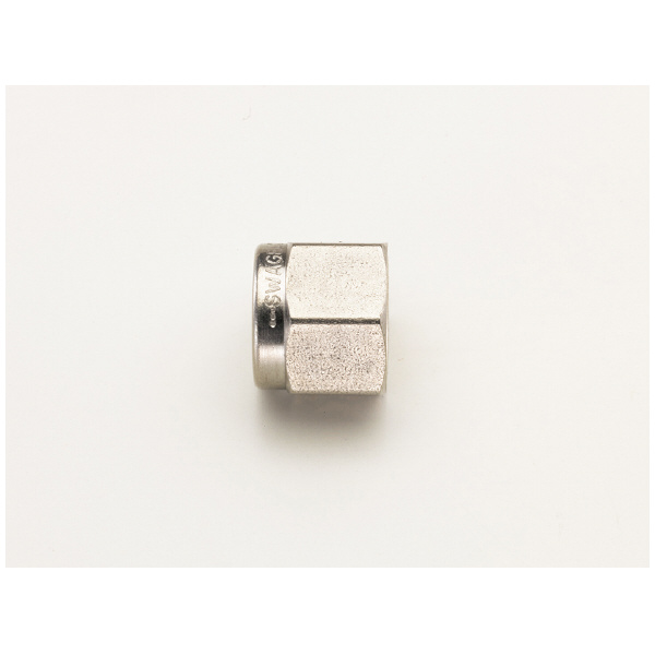 （株）イチネンＴＡＳＣＯ CO2用冷媒封入バルブ用ナット TA128JB-1 ＣＯ２用冷媒封入バルブ用ナット TA128JB-1