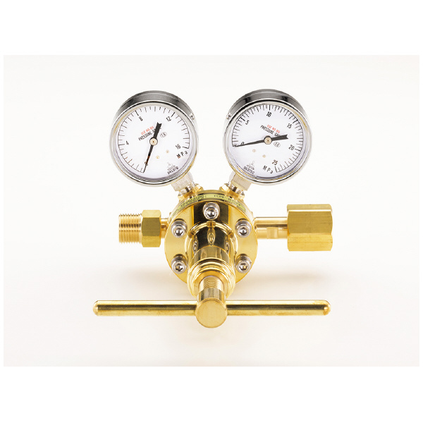 （株）イチネンＴＡＳＣＯ CO2用圧力調整器 TA128NK-1 ＣＯ２用圧力調整器 TA128NK-1