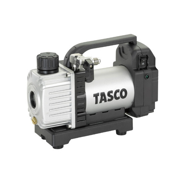 （株）イチネンＴＡＳＣＯ 省電力型充電式真空ポンプ本体 TA150ZP 省電力型充電式真空ポンプ本体 TA150ZP-1
