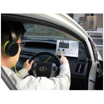 （株）イチネンＴＡＳＣＯ 異音検知テスター(4ch) TA415RT 異音検知テスター（４ｃｈ） TA415RT