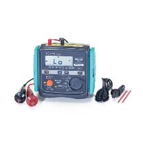 （株）イチネンＴＡＳＣＯ 漏電遮断機テスター TA452RD