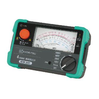 （株）イチネンＴＡＳＣＯ 絶縁抵抗計 TA453 絶縁抵抗計 TA453CA