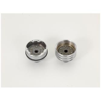 （株）イチネンＴＡＳＣＯ エキスパンダーヘッド TA525CA エキスパンダーヘッド３／８ TA525CA-3