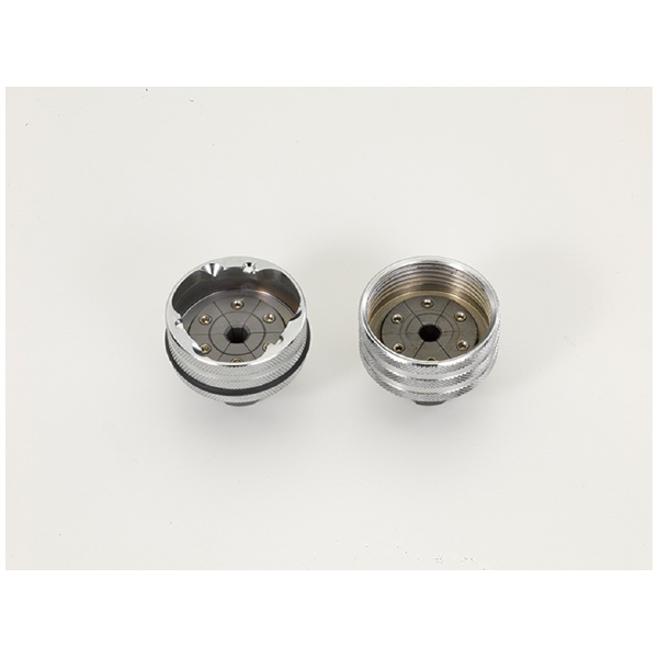 （株）イチネンＴＡＳＣＯ エキスパンダーヘッド TA525CA エキスパンダーヘッド３／８ TA525CA-3