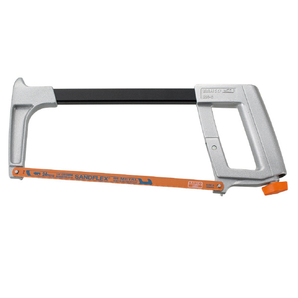 （株）イチネンＴＡＳＣＯ ハンドハクソーフレーム TA654AG ハンドハクソーフレーム TA654AG