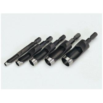 （株）イチネンＴＡＳＣＯ 六角軸レザービットセット TA668RA 六角軸レザービットセット TA668RA