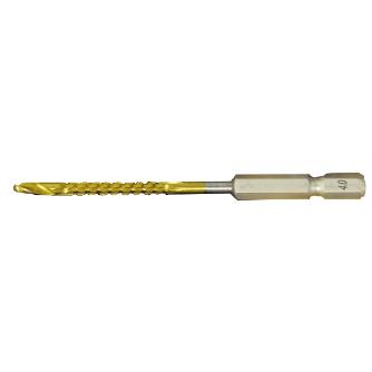 （株）イチネンＴＡＳＣＯ 中ぐりドリルソー TA669MD 中ぐりドリルソーφ４ｍｍ TA669MD-4