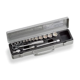 （株）イチネンＴＡＳＣＯ ソケットレンチセット TA730 ソケットレンチセット TA730SB-5
