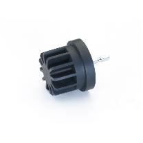 （株）イチネンＴＡＳＣＯ 全ネジ用ナット早回しビット TA732NT