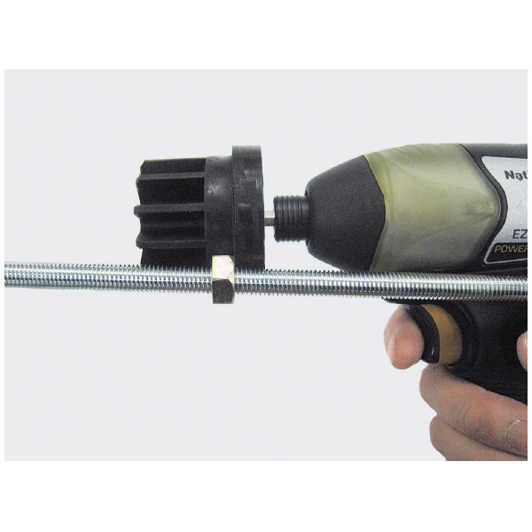 （株）イチネンＴＡＳＣＯ 全ネジ用ナット早回しビット TA732NT 全ネジ用ナット早回しビット TA732NT